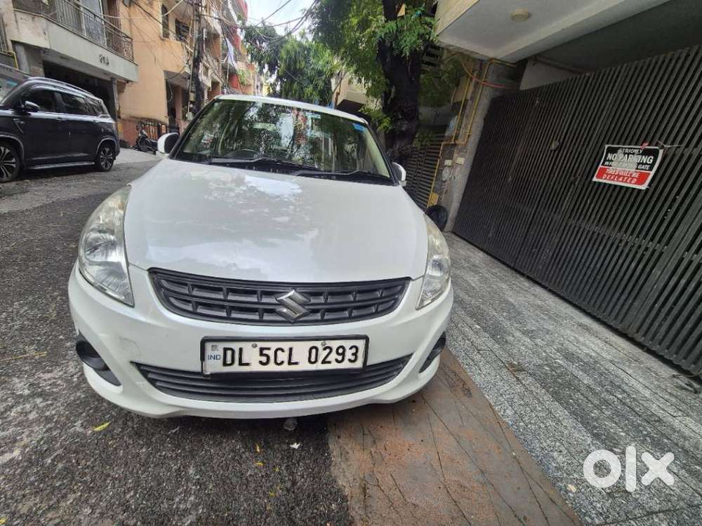 Maruti Suzuki Swift Dzire 1.2 Vxi Bsiv, 2015, Cng & Hybrids