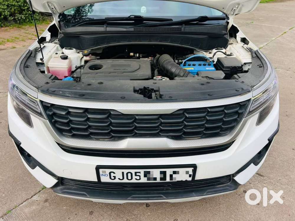 Kia Seltos Htk Plus D, 2021, Diesel