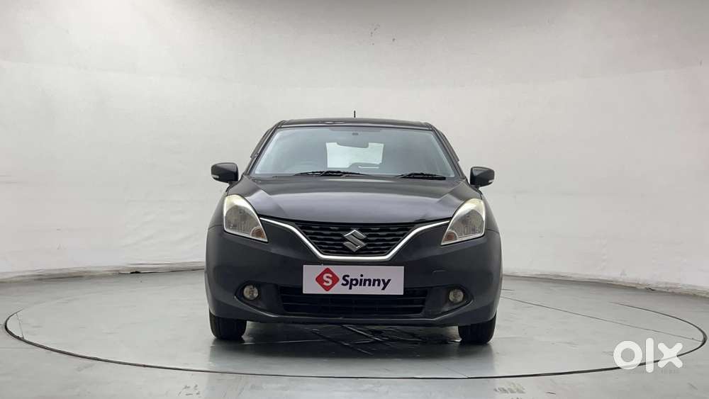 Maruti Suzuki Baleno 1.2 Delta At, 2016, Petrol