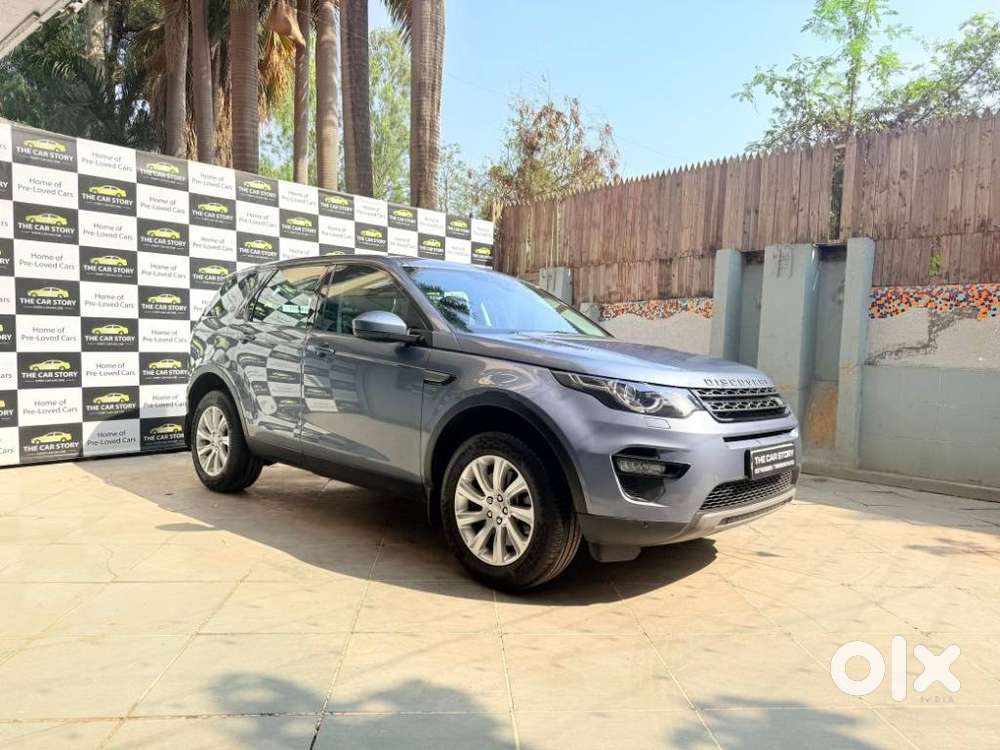 Land Rover Discovery S 2.0 Sd4, 2019, Diesel