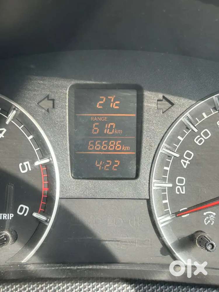 Maruti Suzuki Swift 2016 Zdi