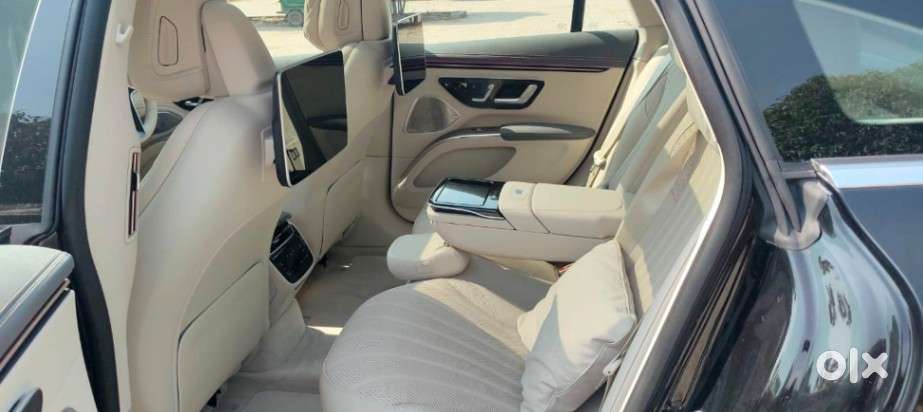 Mercedes-benz Eqs 580 4 Matic, 2024, Electric