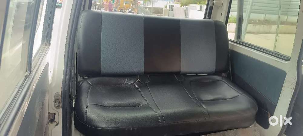 Maruti Suzuki Omni 0.8 2018