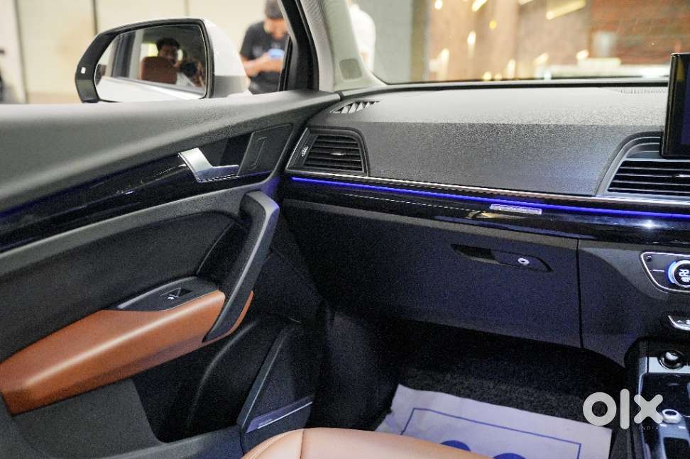 Audi Q5 2.0 45 Tfsi Technology, 2022, Petrol