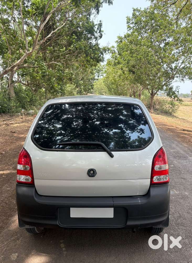Maruti Suzuki Alto 0.8 Lxi (o), 2009, Petrol