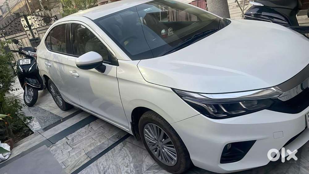 Honda City 2022 Petrol Good Condition