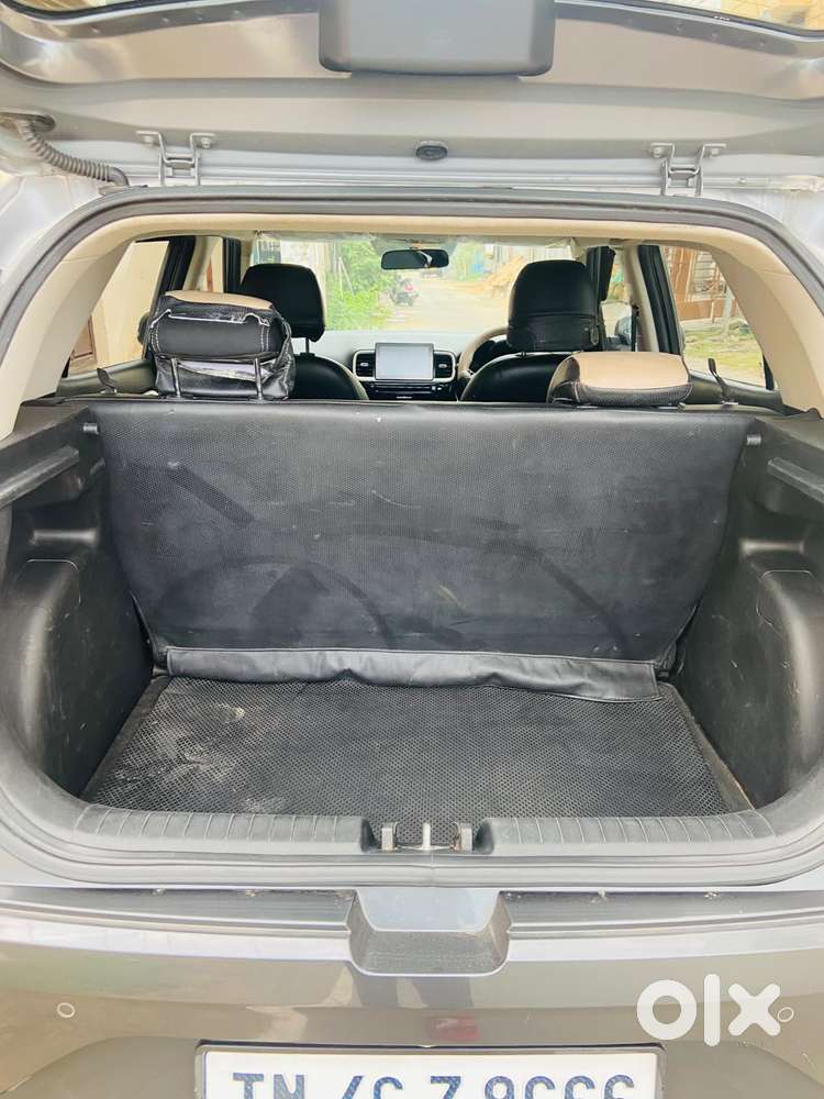 Hyundai Venue, 2020, Diesel