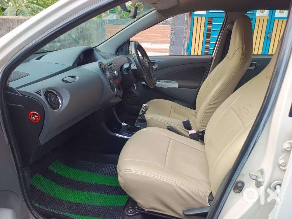 Toyota Etios Gd, 2012, Diesel