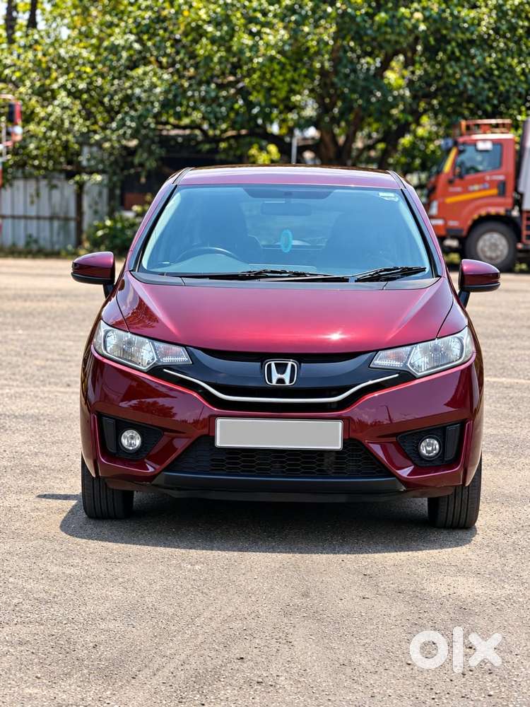 2016 Honda Jazz Sv Mt