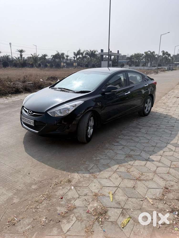 Hyundai Elantra 2015 Diesel Well Maintained In Good Condision