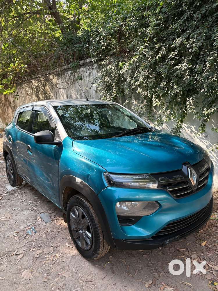 Renault Kwid 2020 Petrol 40000 Km Driven