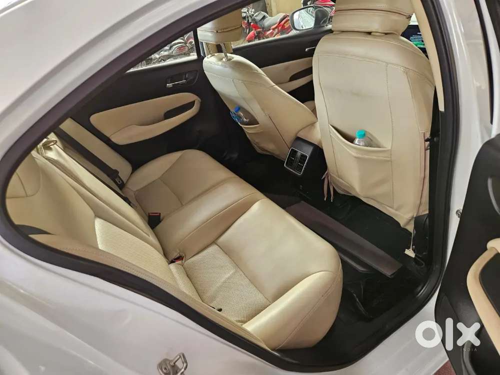 New 5th Gen Honda City With Clean Unsealed Engine