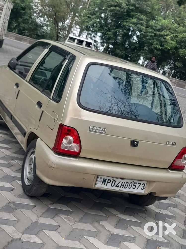 Maruti Suzuki 800 2006 Petrol 30000 Km Driven