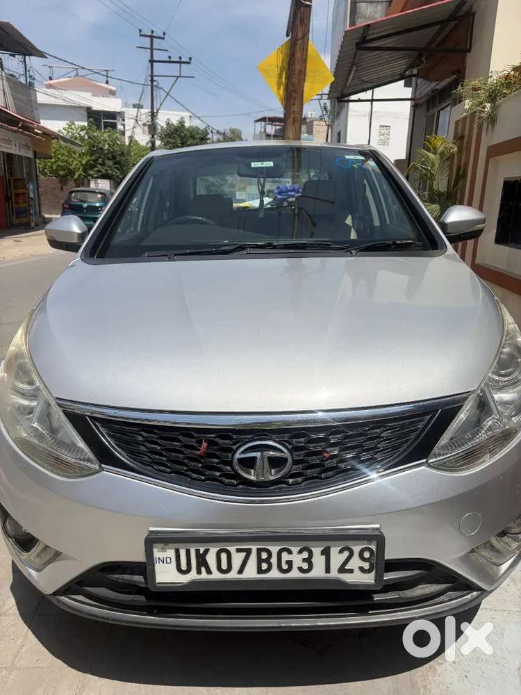 Tata Zest 2014 Petrol Well Maintained