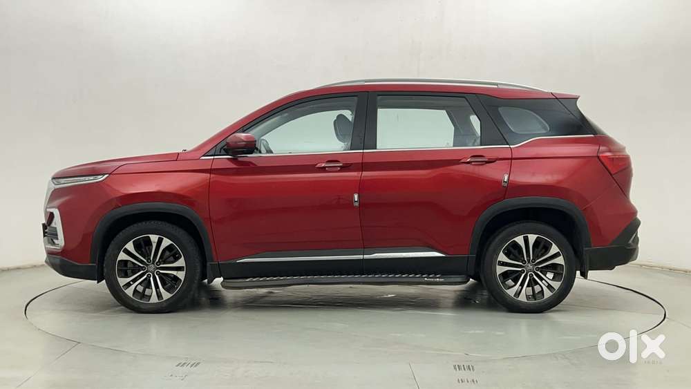 Mg Hector Sharp Dct Petrol, 2021, Petrol