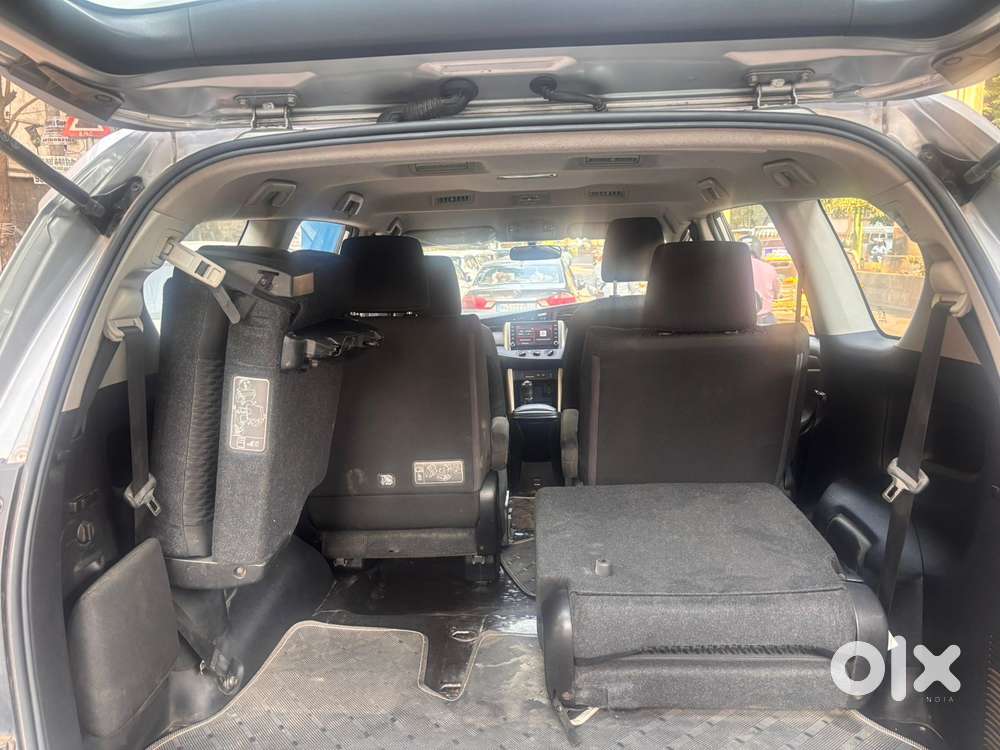 Toyota Innova Crysta [2020-ongoing] 2.4 Gx 7 Str, 2022, Diesel