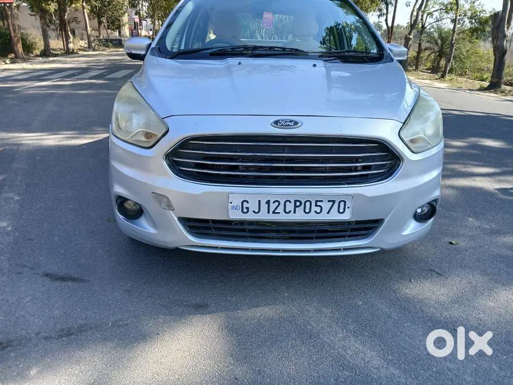 Ford Figo Aspire 2016 Diesel 75580 Km Driven