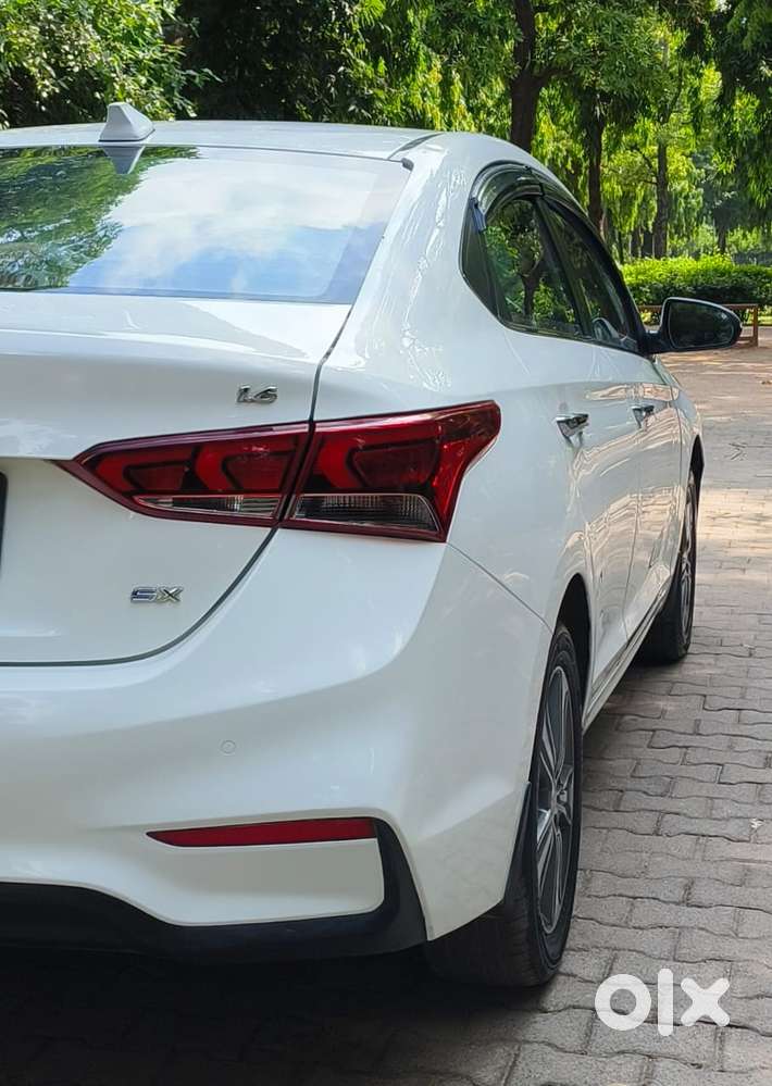 Hyundai Verna 1.5 Sx Vtvt, 2019, Petrol