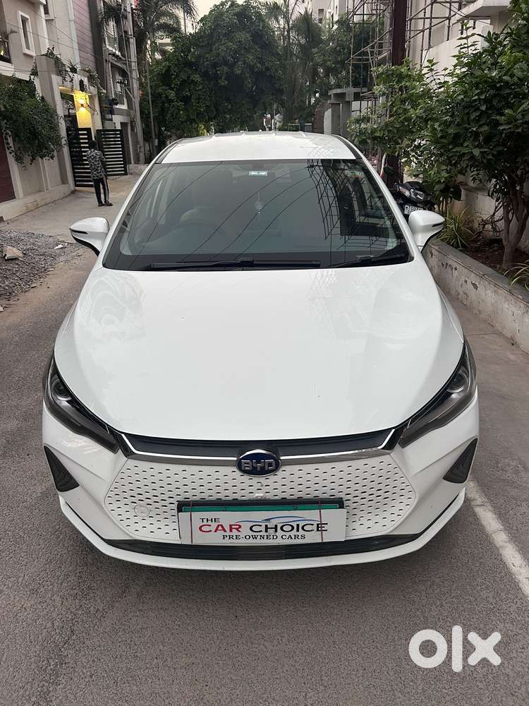 Byd E6 Electric, 2022, Electric