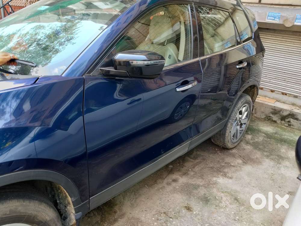 Tata Safari 2.0 Kryotec Xza Plus Gold 6 Str, 2021, Diesel