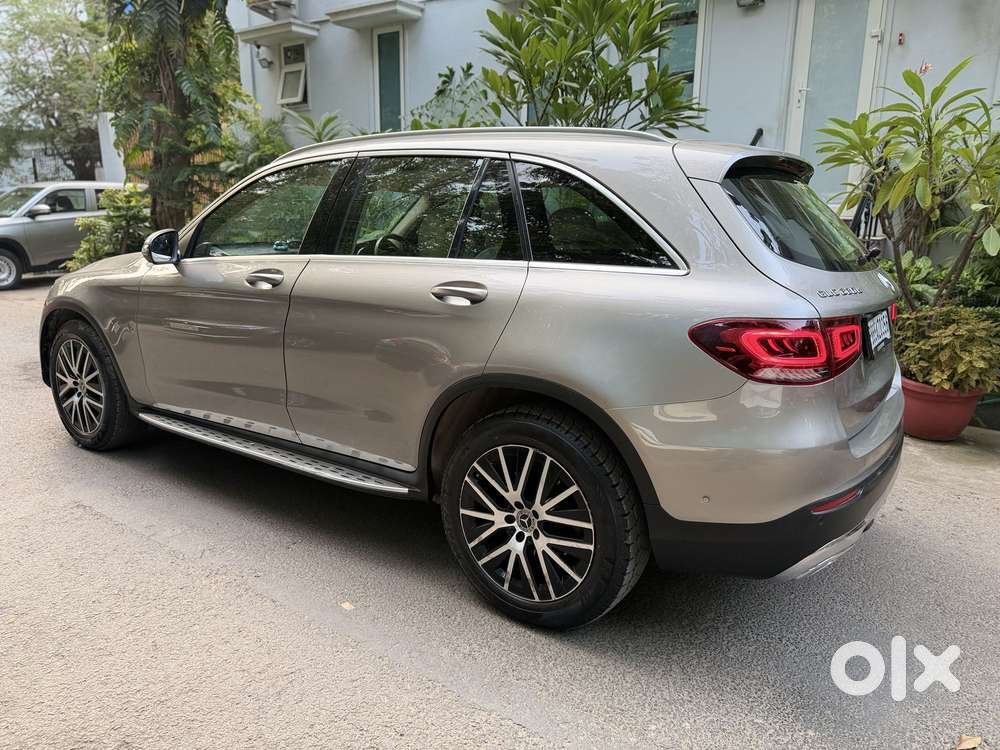 Mercedes-benz Glc 220d 4matic, 2020, Diesel