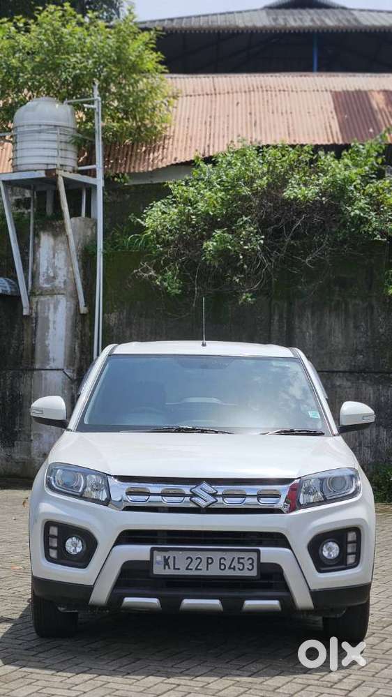 Maruti Suzuki Brezza 1.5 Lxi Smart Hybrid, 2021, Petrol