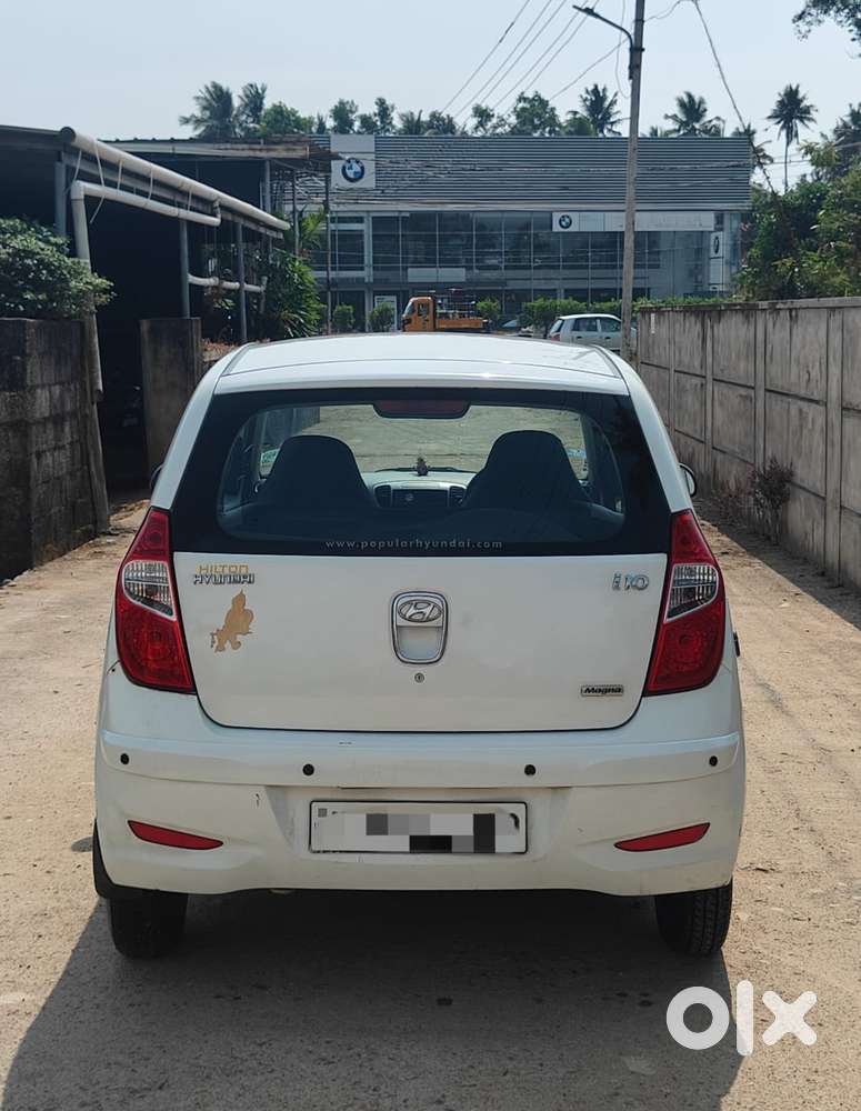 Hyundai I10 Magna 1.1l, 2012, Petrol