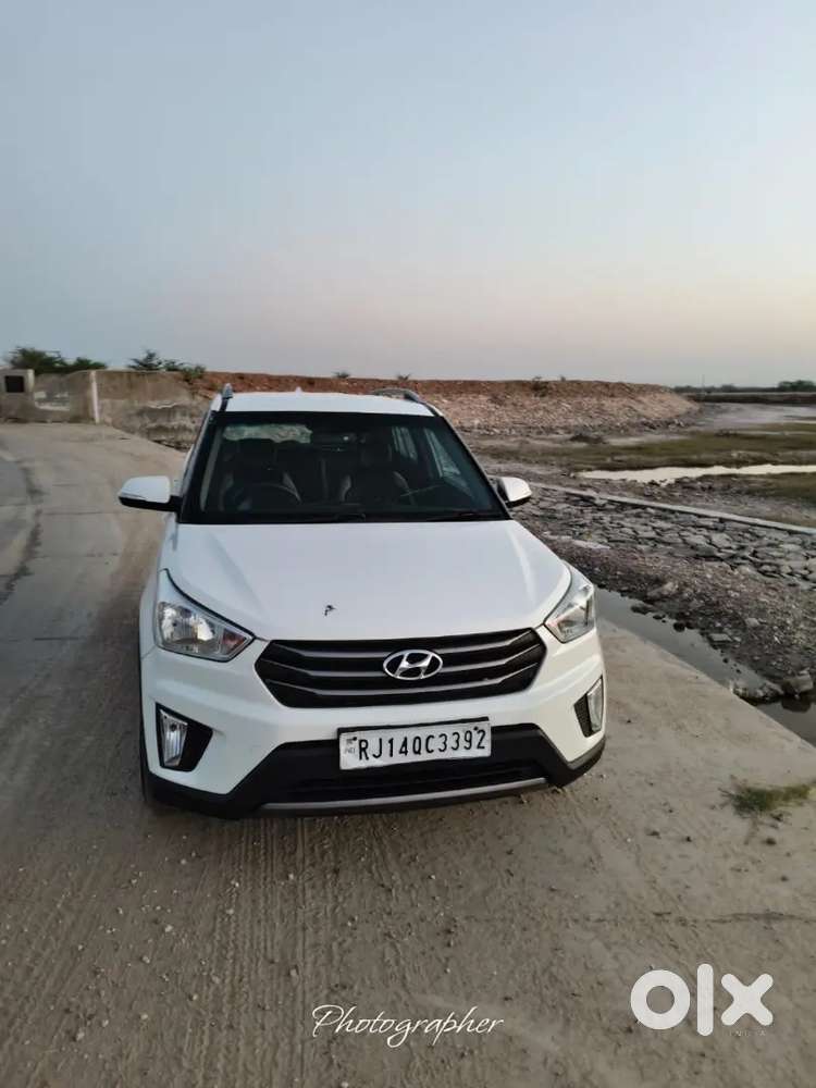 Hyundai Creta 2016 Diesel 990000 Km Driven