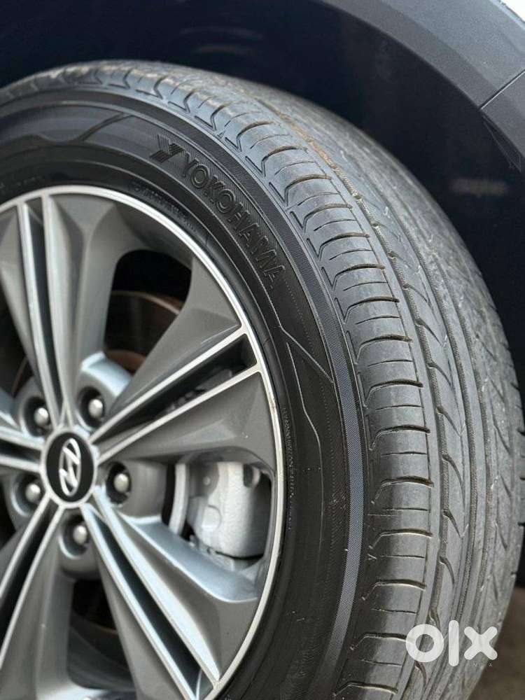 Hyundai Creta 1.6 Sx (o), 2017, Diesel