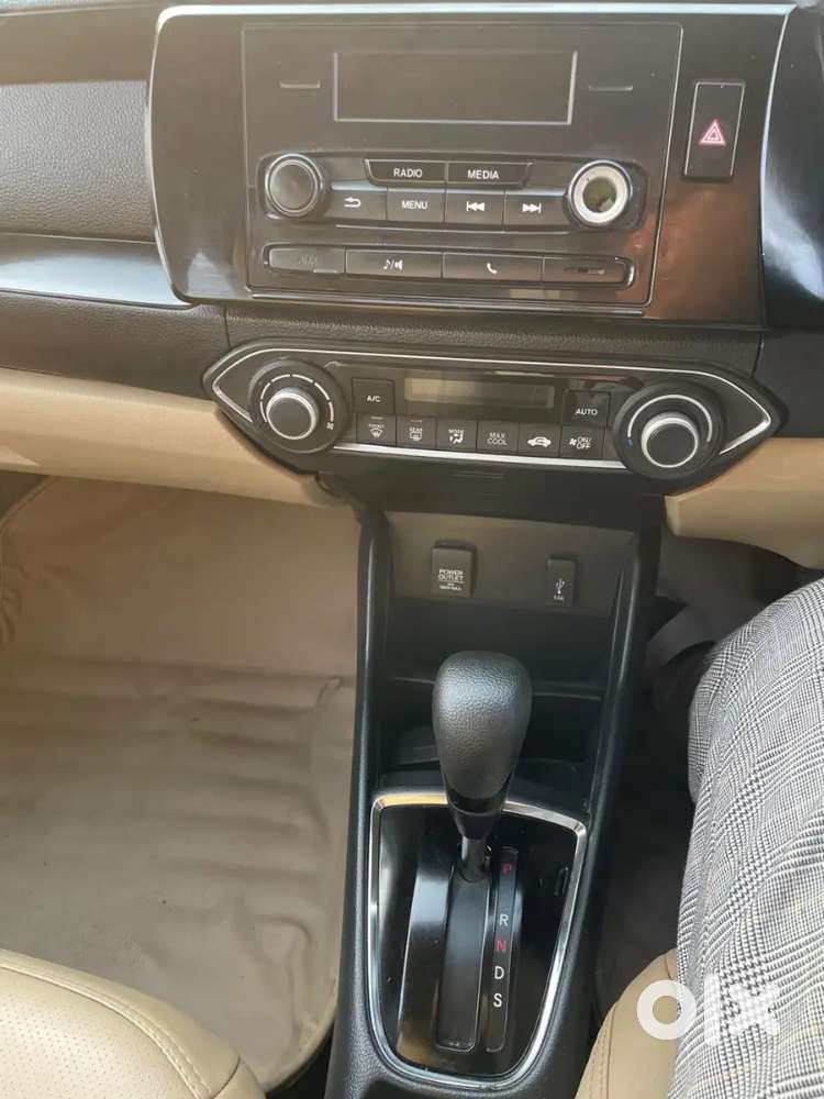 Amaze 1.2 V Cvt (i Vtec)