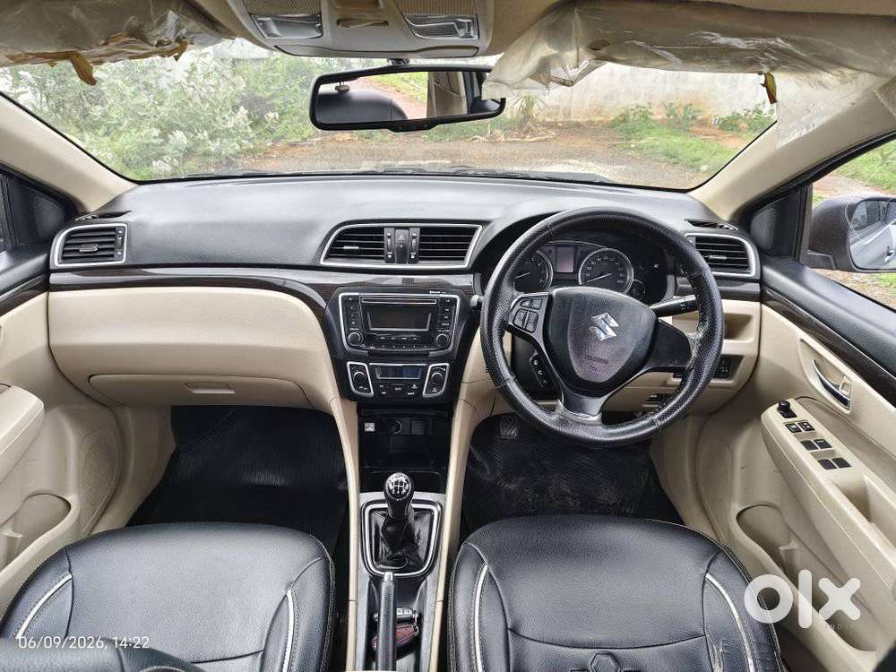 Maruti Suzuki Ciaz Zxi, 2016, Petrol