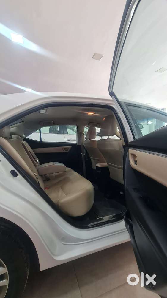 Toyota Corolla Altis, 2014, Diesel