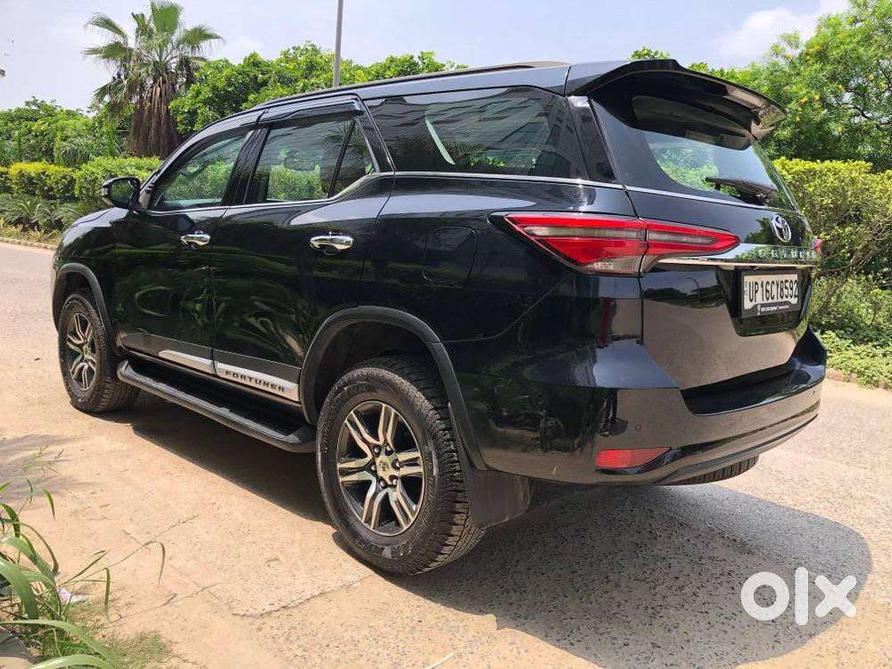 Toyota Fortuner 4x2 At 2.8 Diesel, 2021, Diesel