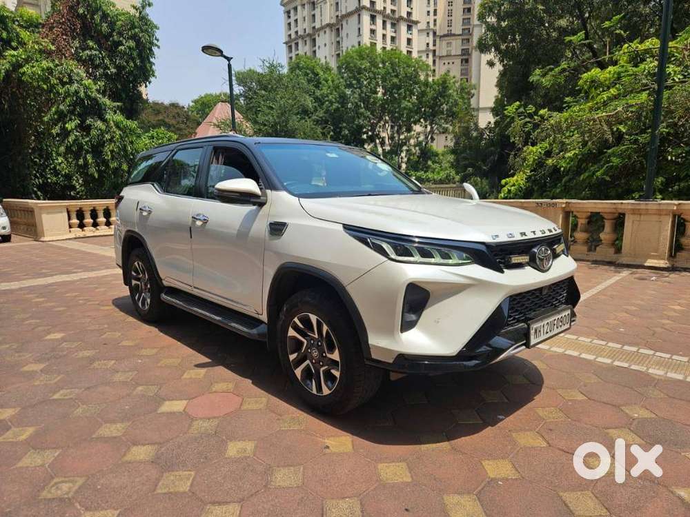Toyota Fortuner Legender 4x4 At 2.8, 2022, Diesel