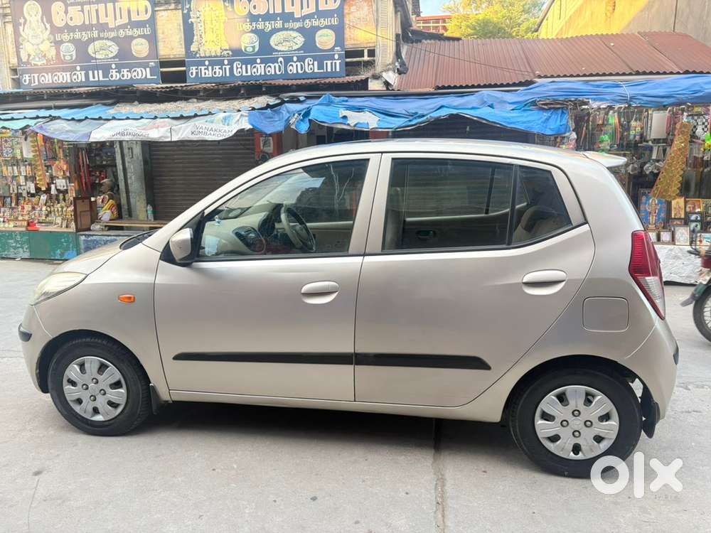 Hyundai I10 2009 Car