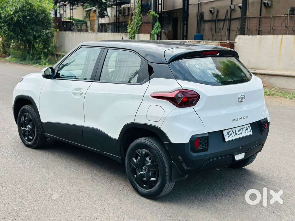 Tata Punch 1.2 Revotron Adventure Rhythm Pack Mt, 2021, Petrol