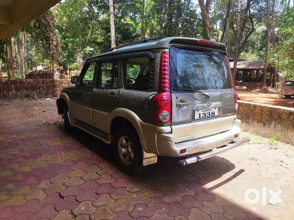 Mahindra Scorpio 2008 Diesel 202000 Km Driven