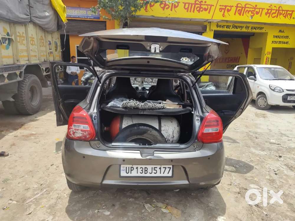 Maruti Suzuki Swift 2019 Lxi