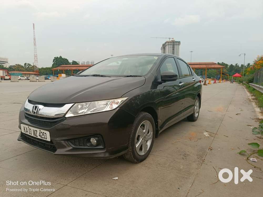 Honda Petrol Manual 2016, Well Maintained
