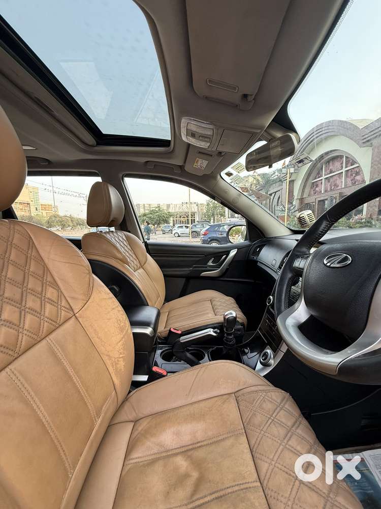 Mahindra Xuv500 W11, 2019, Diesel