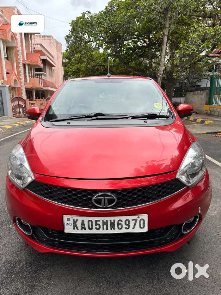 Tata Tiago Xz, 2017, Petrol