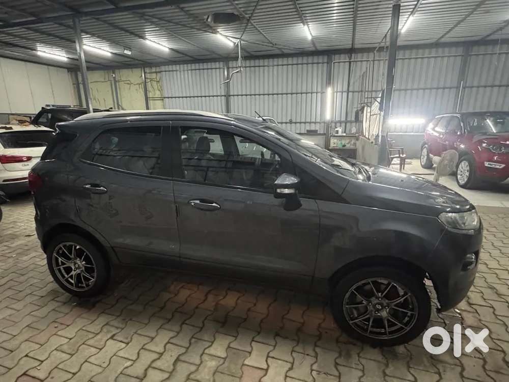 Ford Ecosport 1.5 Diesel Trend Plus, 2016, Diesel