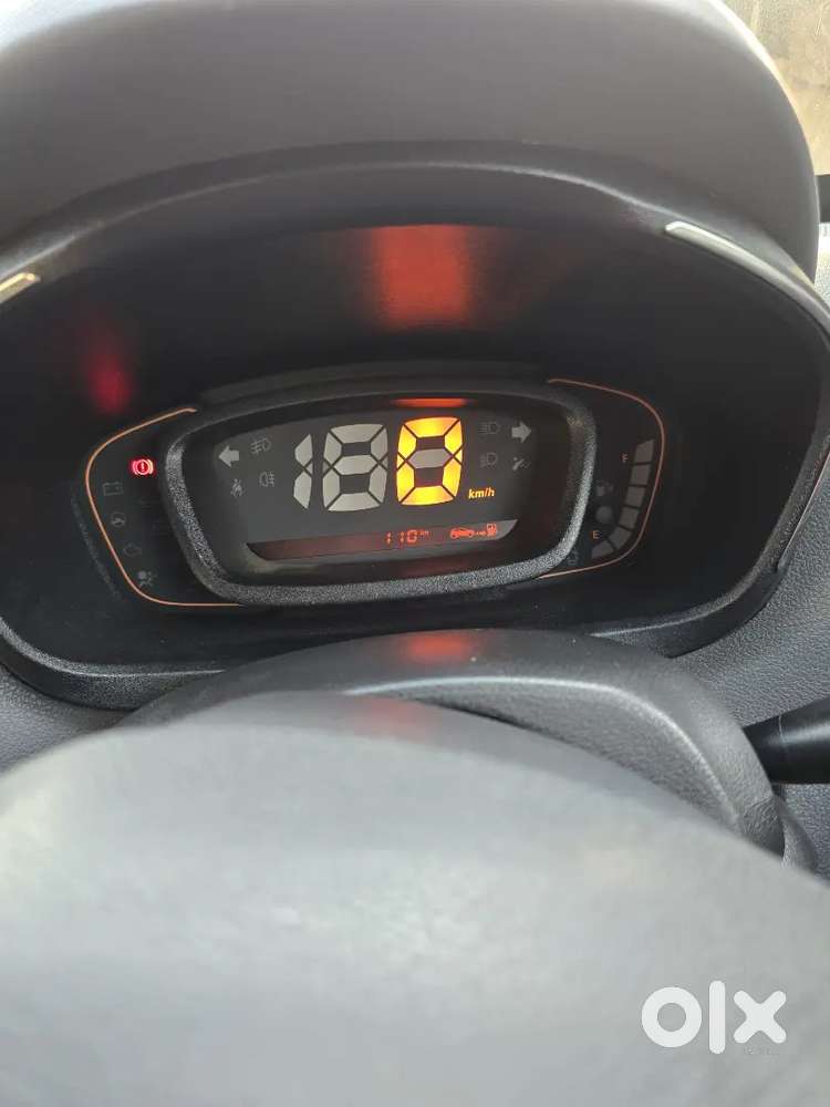 Renault Kwid 2017 Petrol Automatic Well Maintained- 25 Km Mileage