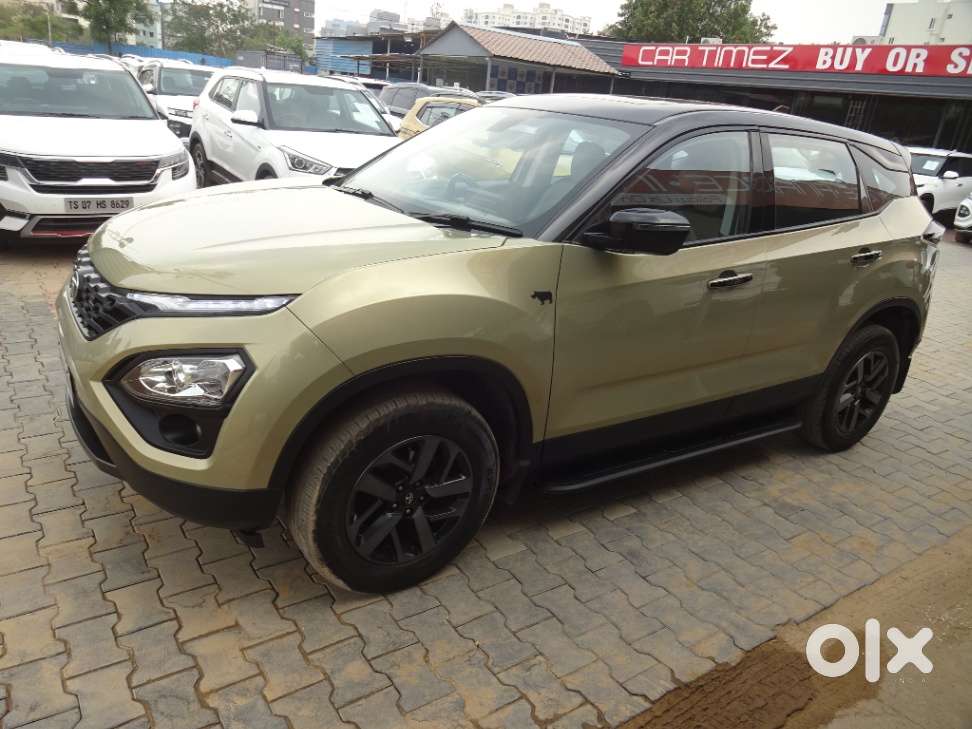 Tata Harrier Xza+, 2022, Diesel