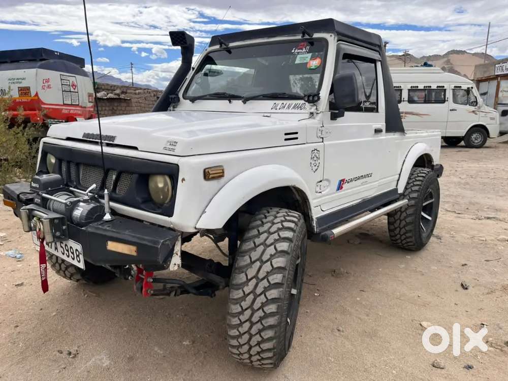 Maruti Suzuki Gypsy 2026 Petrol 59999 Km Driven