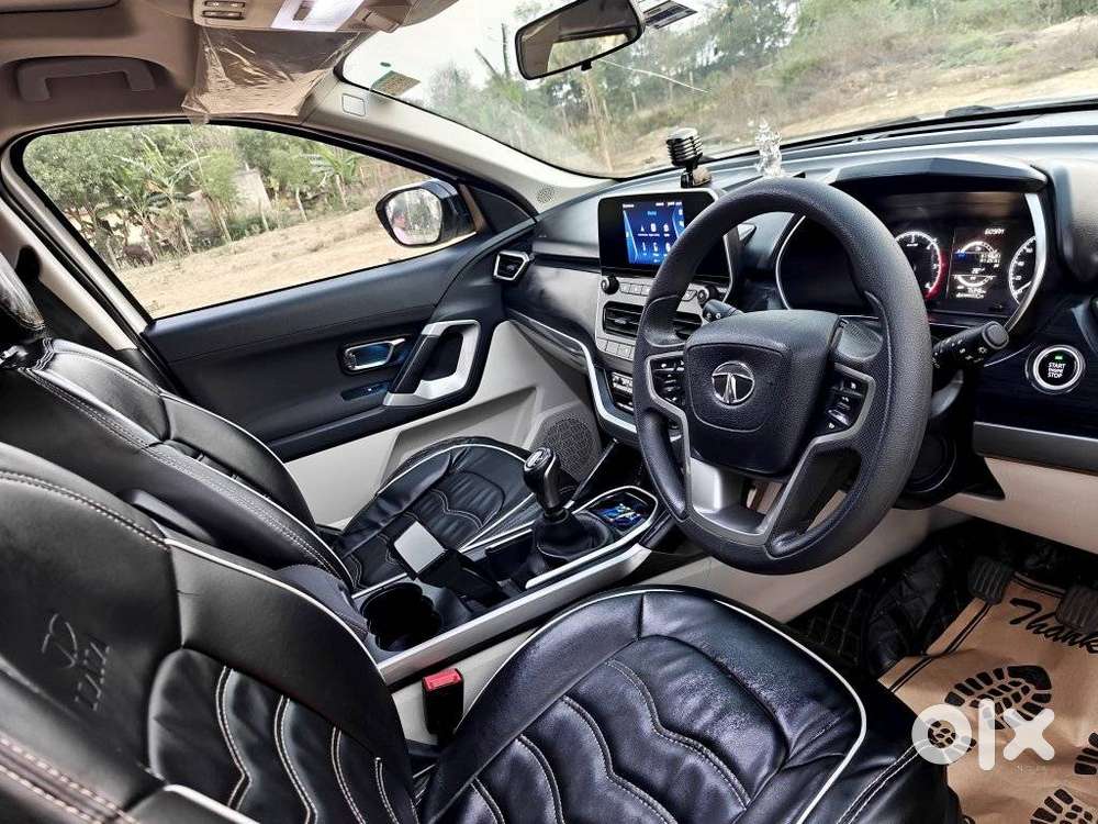 Tata Safari 2.0 Kryotec Xt Plus, 2021, Diesel