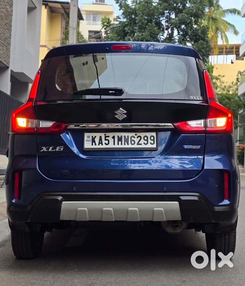 Maruti Suzuki Xl6 1.5 Zeta Mt, 2019, Petrol