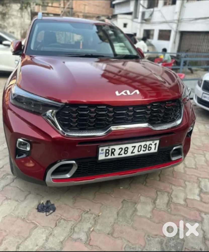 Kia Sonet Gtx Plus 2021 Diesel Manual