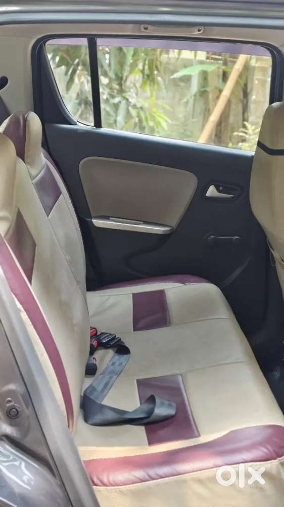 Maruti Suzuki Alto K10 2017