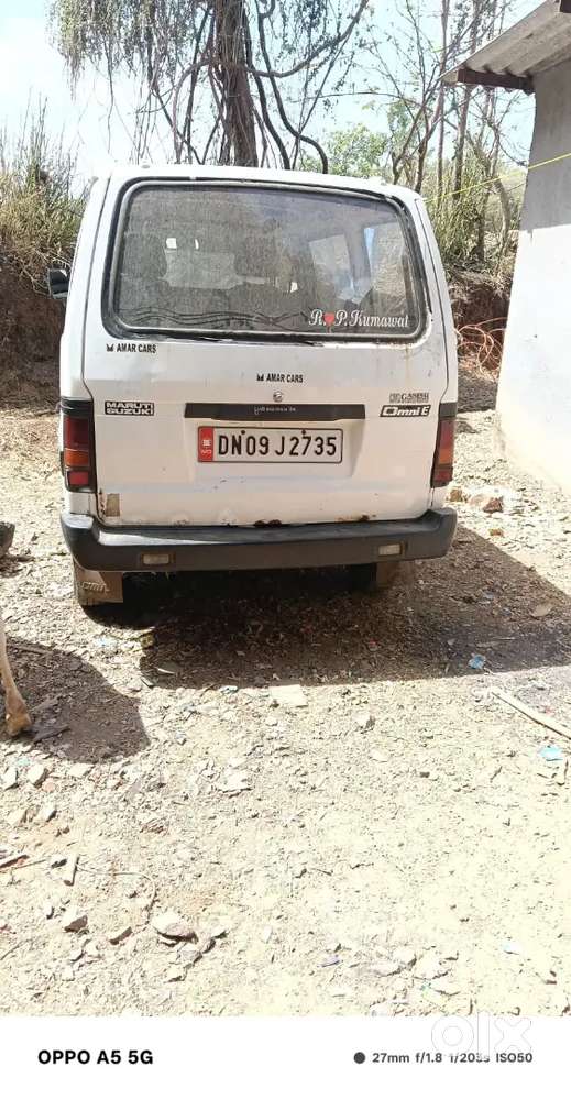 Maruti Suzuki Omni 2014 Petrol 60000 Km Driven